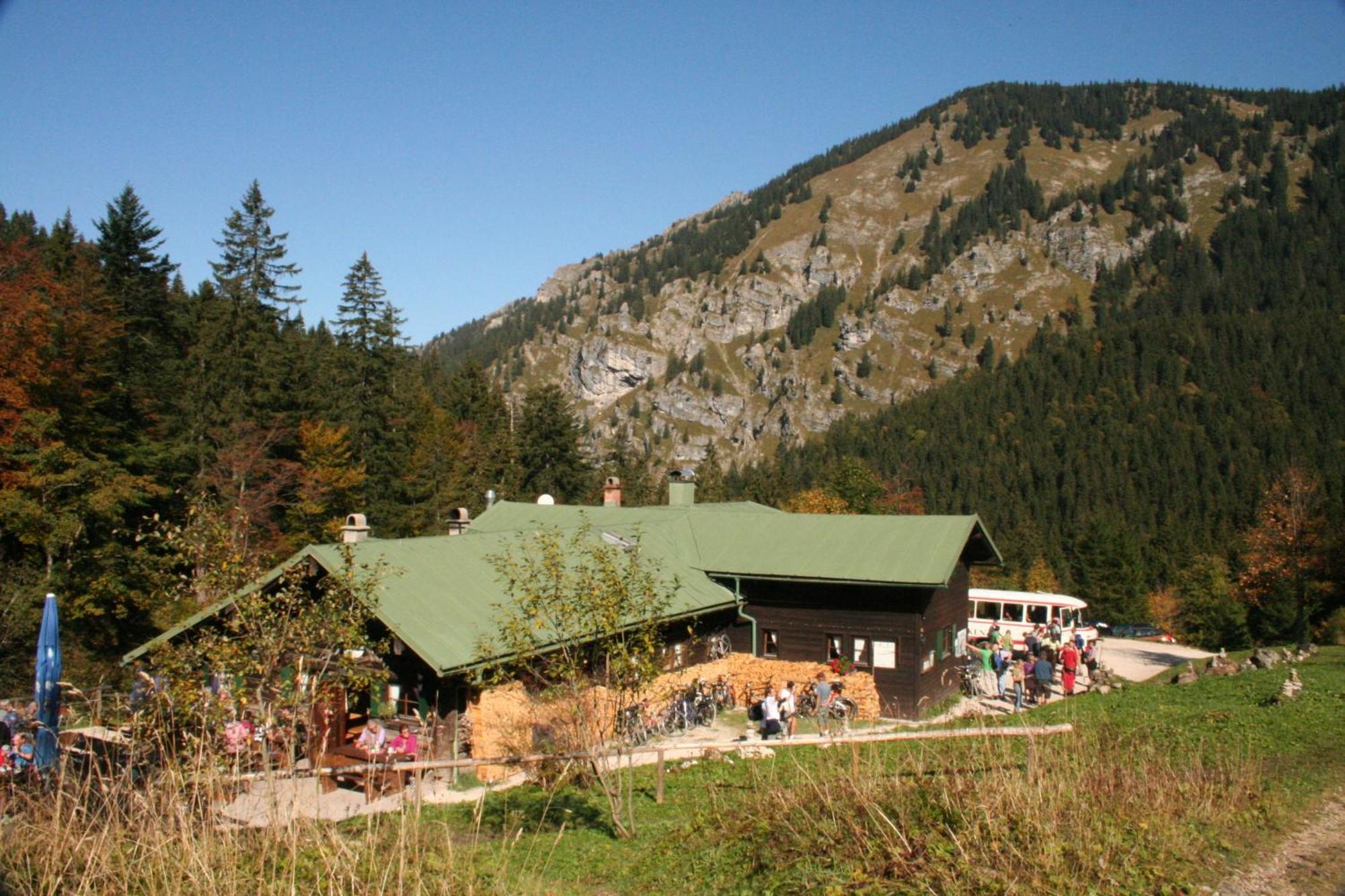 Ferienwohnung Maag Lechbruck Exterior photo