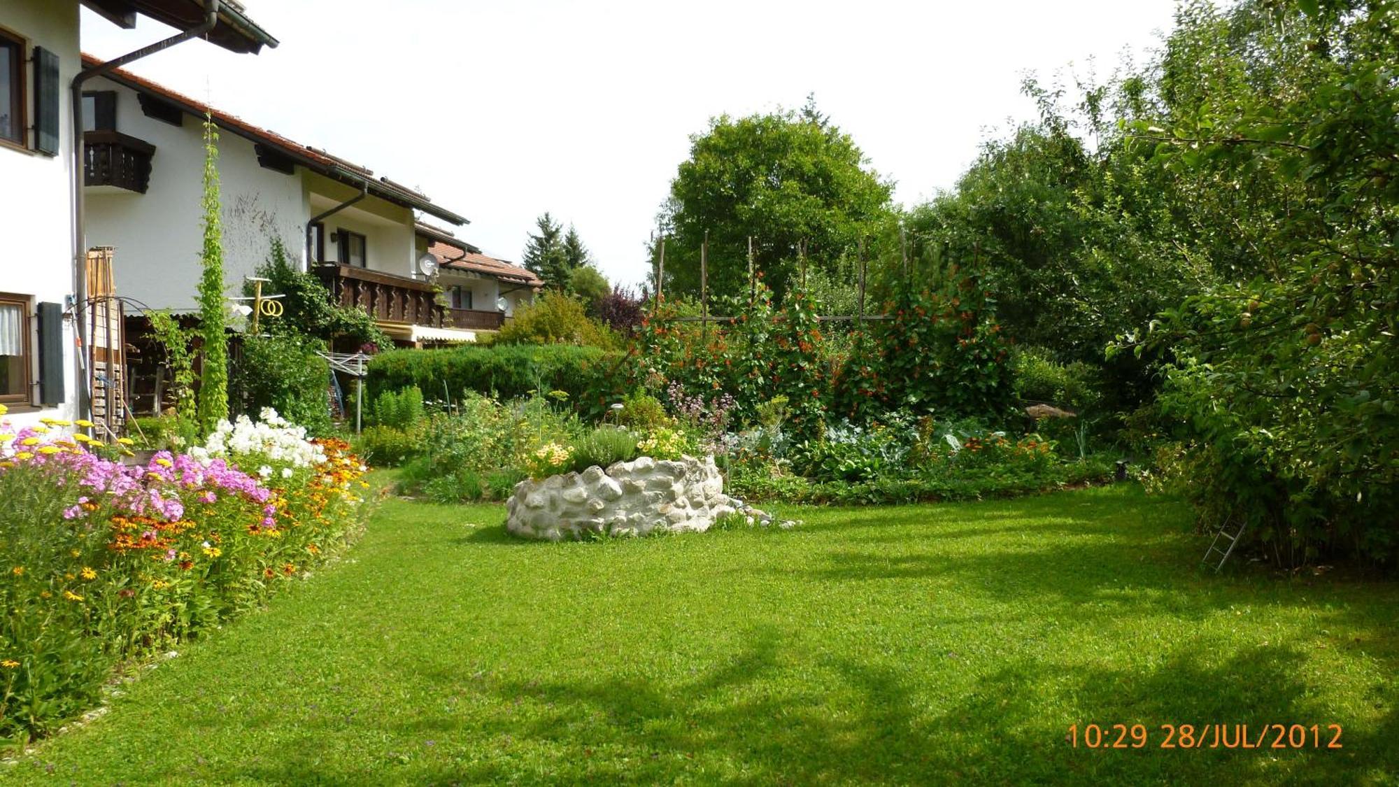 Ferienwohnung Maag Lechbruck Exterior photo