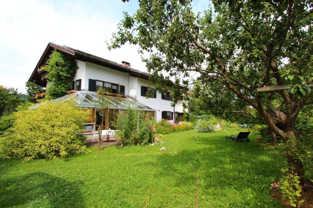 Ferienwohnung Maag Lechbruck Exterior photo